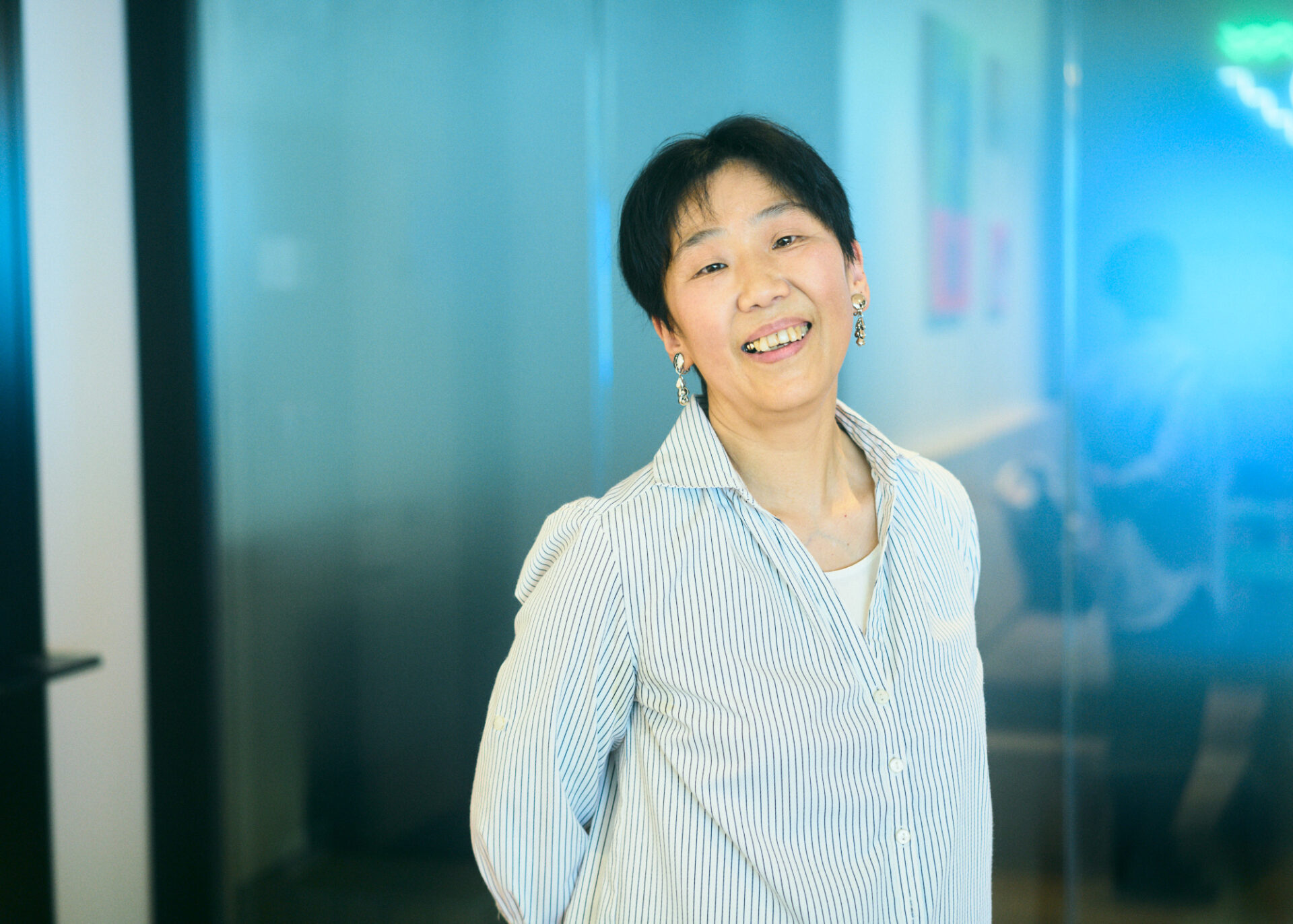 高橋淳子（たかはし じゅんこ）