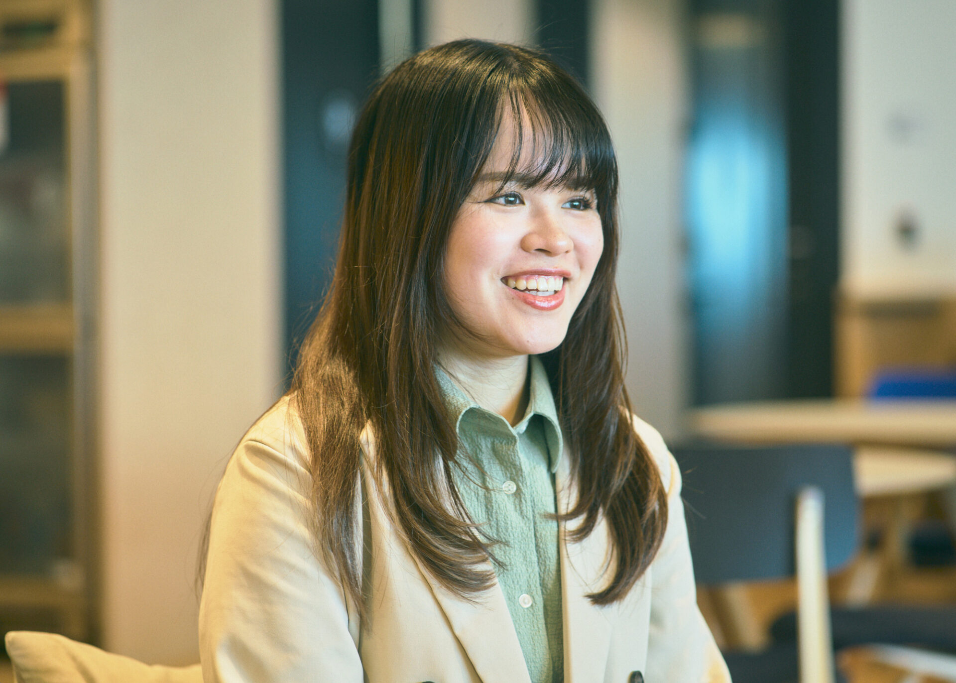 SHIFT AIとの出会いが“背水の陣”を支えた