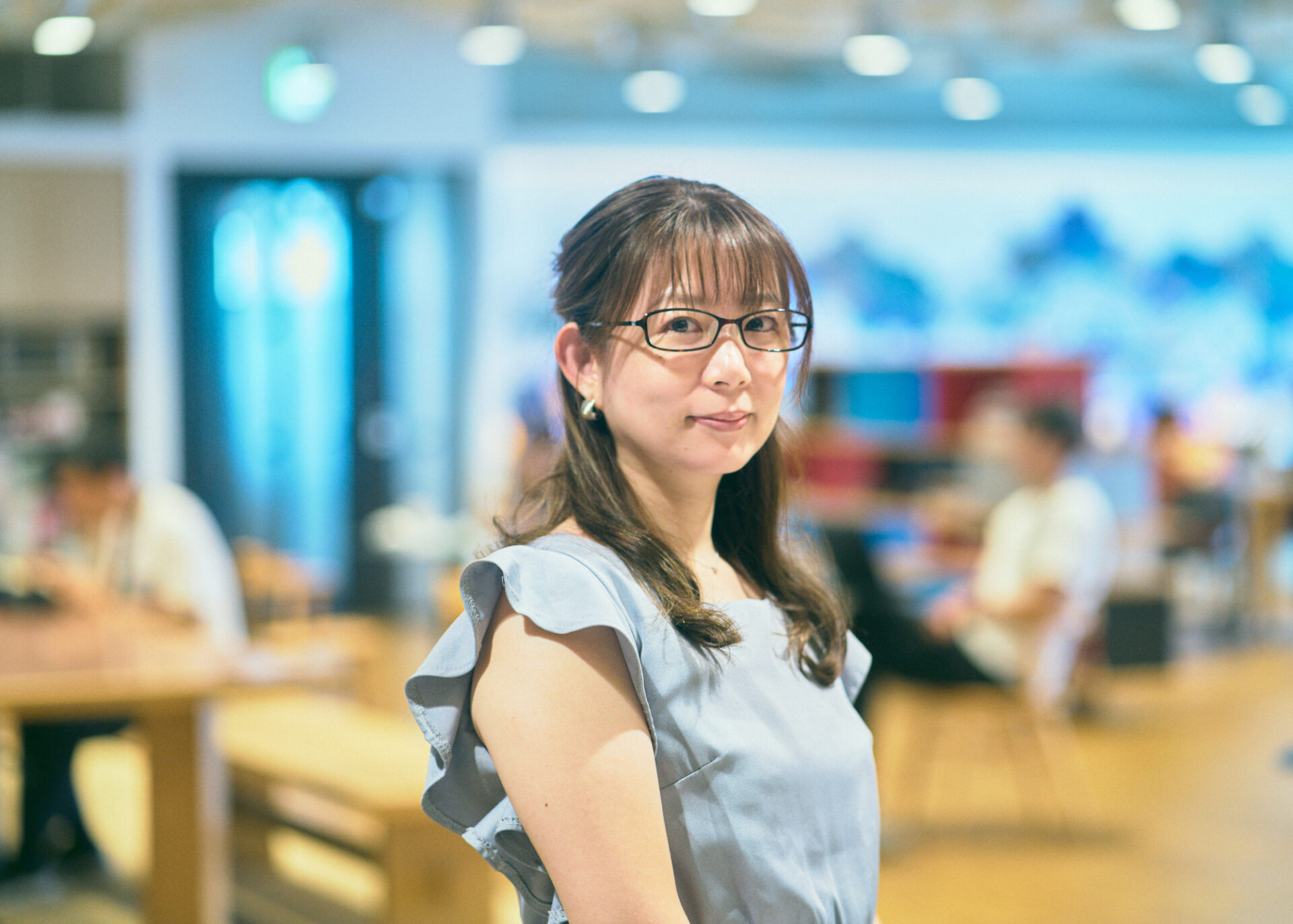 近藤 真理（こんどう まり）