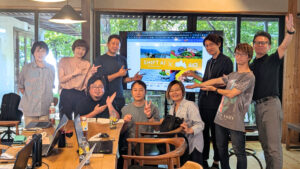 ゆるっと作業会 in 山口