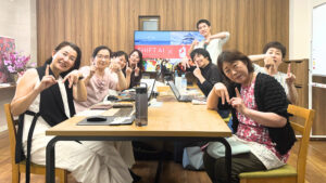 ゆるっと作業会 in 滋賀