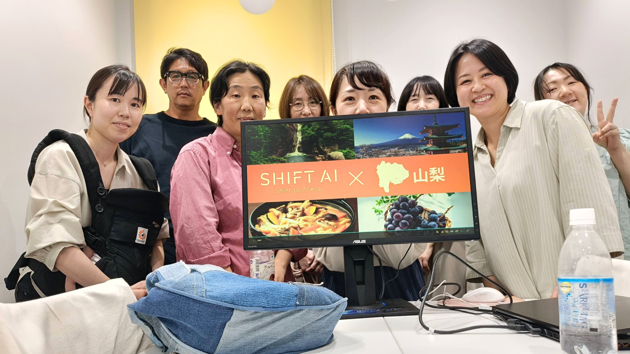 ゆるっと作業会 in 山梨