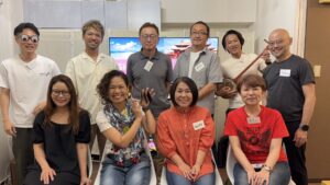 ゆるっと作業会 in 沖縄