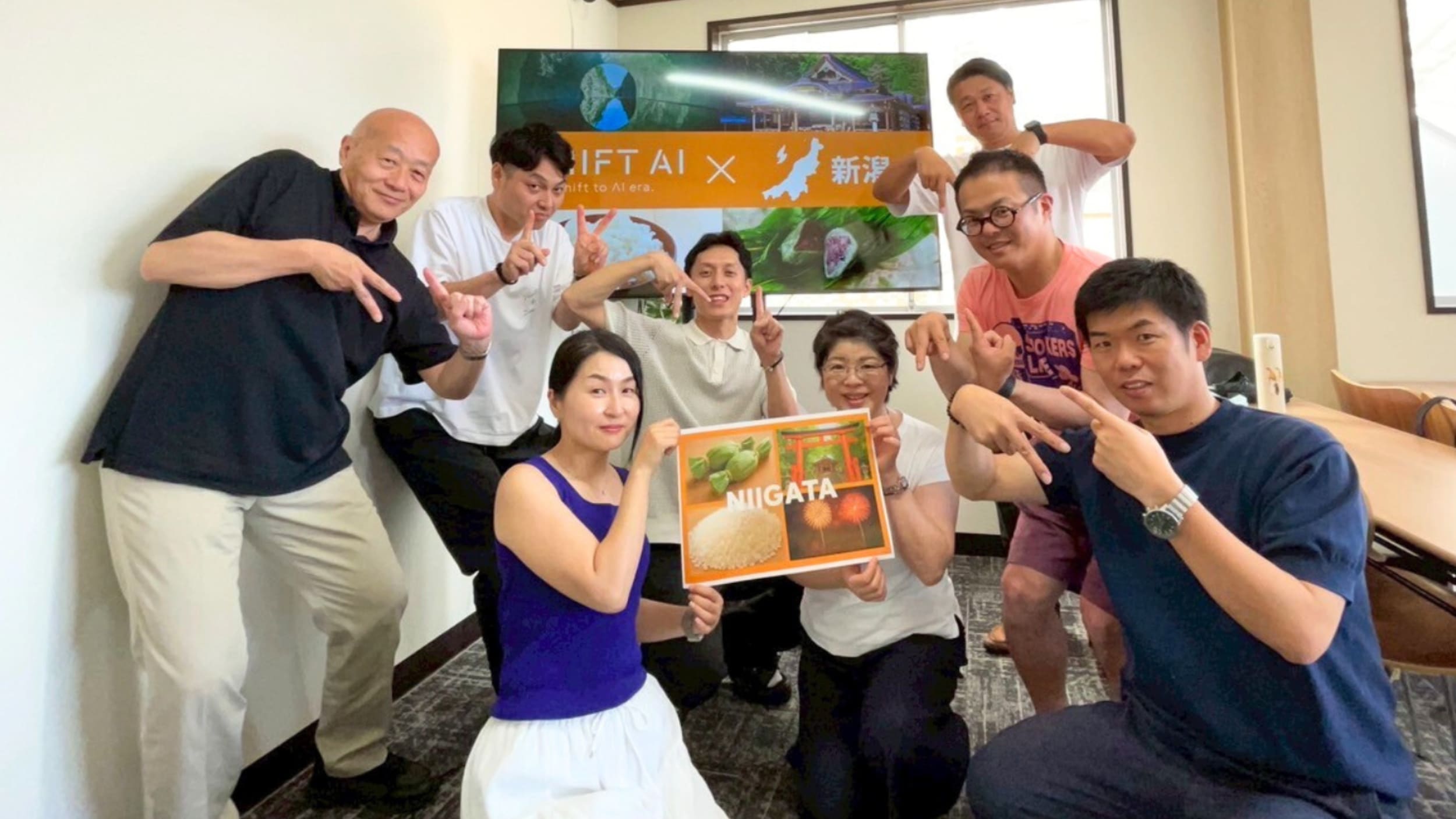 ゆるっと作業会 in 新潟