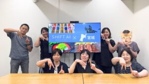 ゆるっと作業会 in 宮城