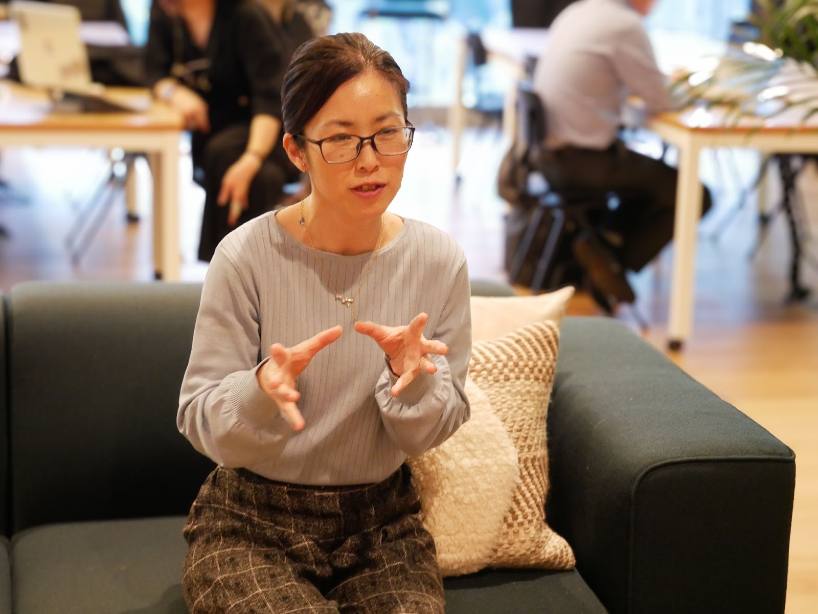 コミュニティの力 ─ SHIFT AIで掴んだ転機