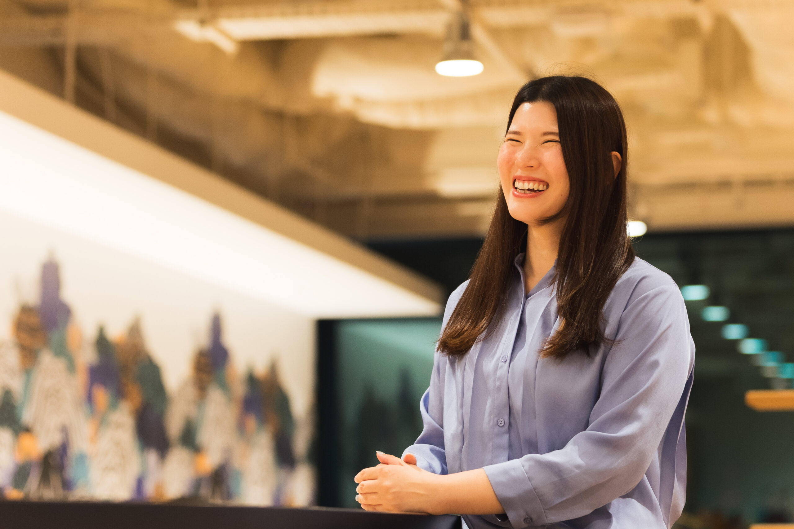 「頑張っている自分が好き」――劣等感が原動力に