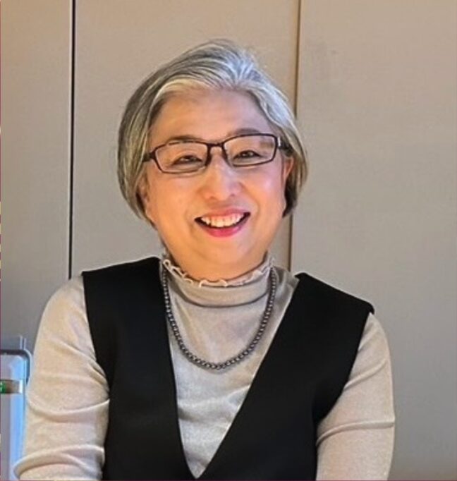 城崎世津子（しろさき・せつこ）