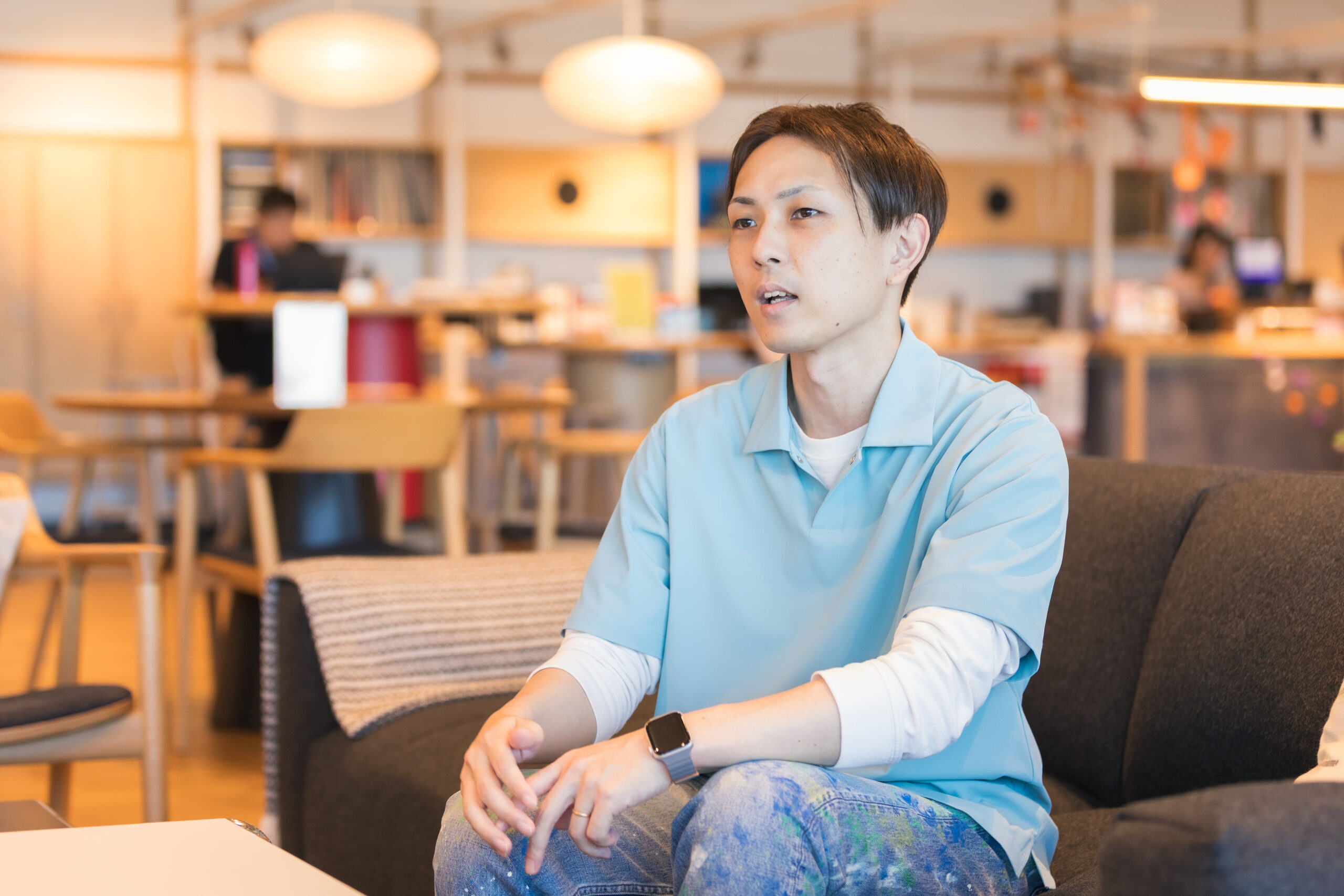 未経験エンジニアからSHIFT AIへ