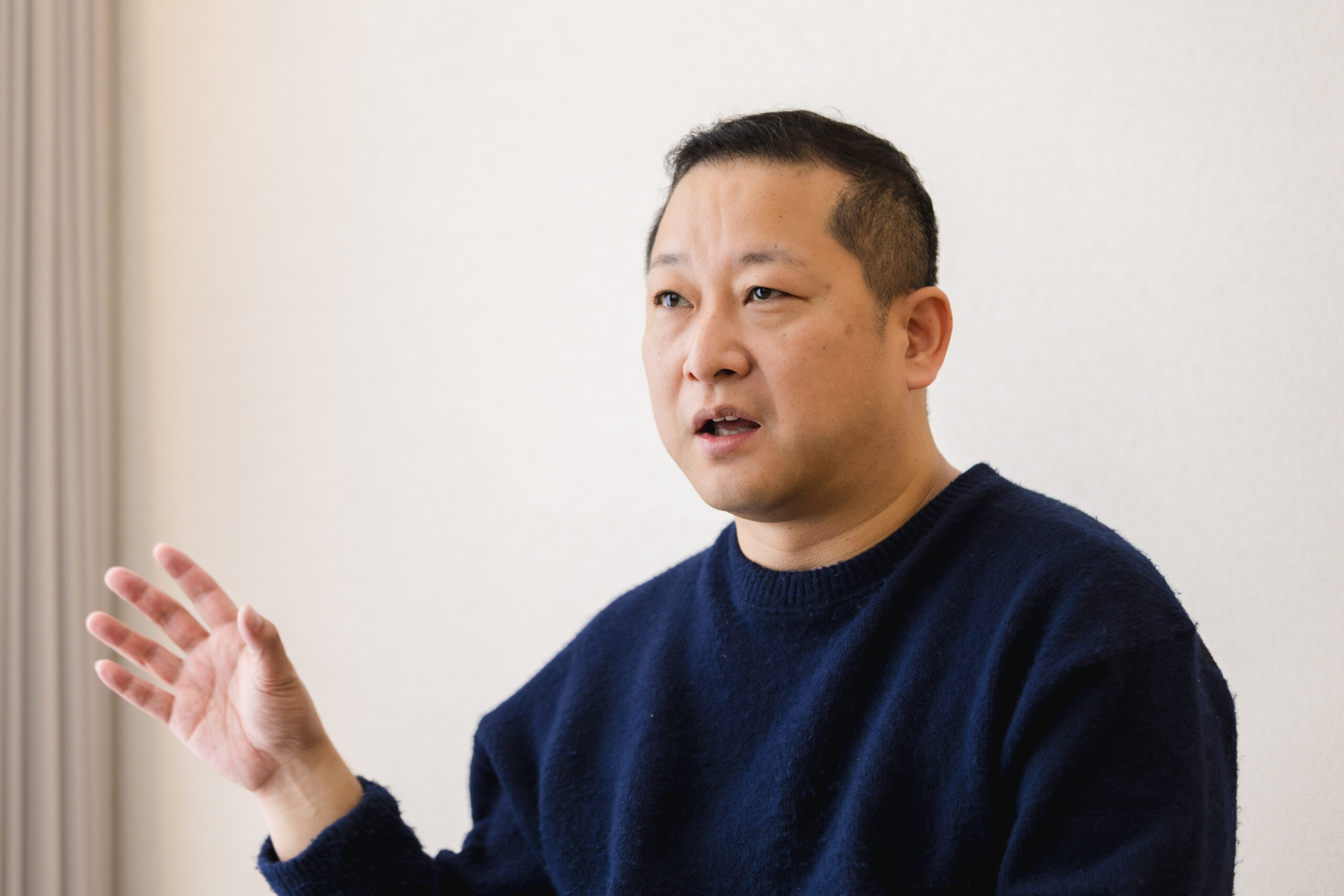 時代の転換点を直感した瞬間