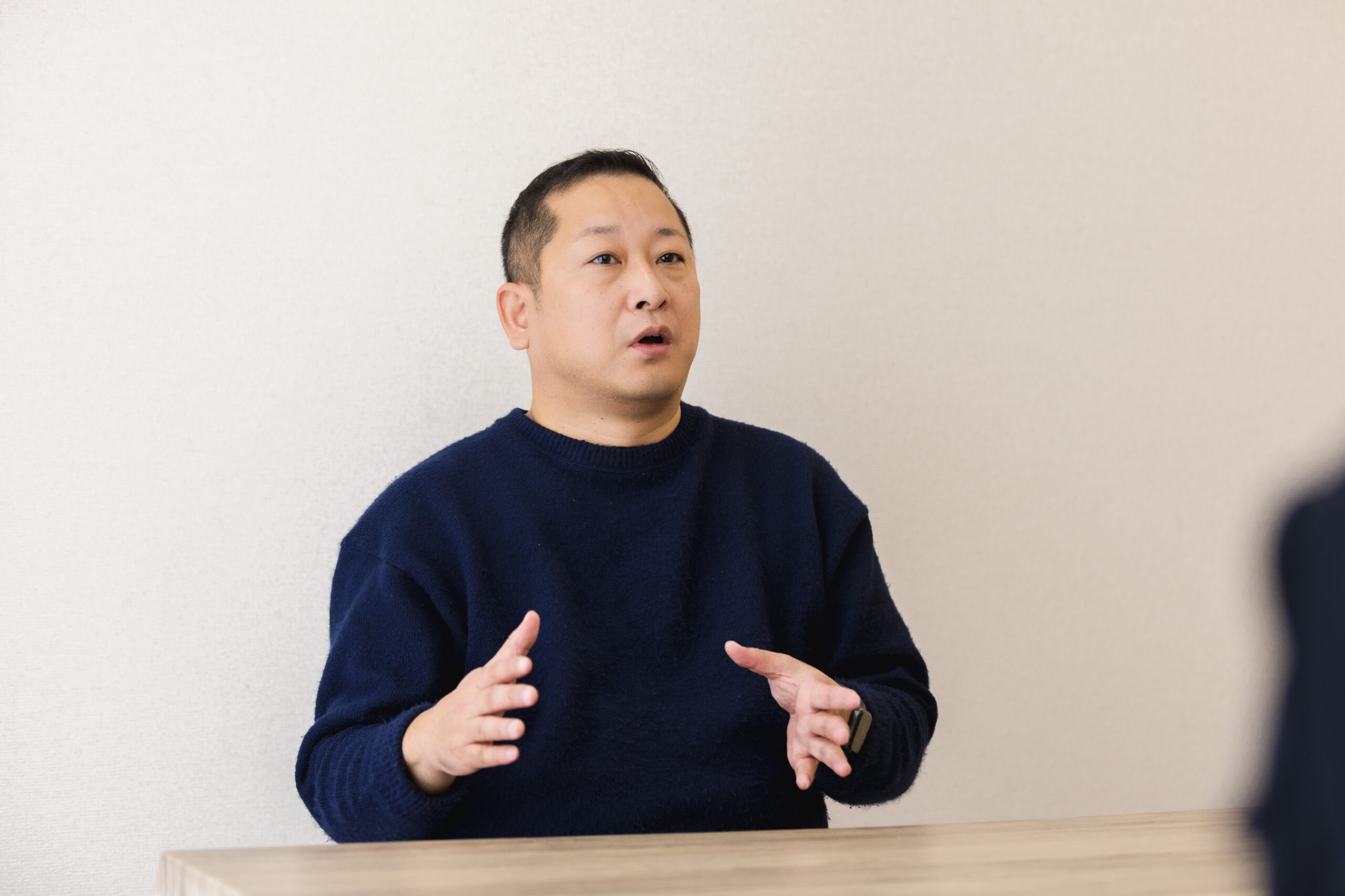 社内でも認められた「AI推進者」としての存在感