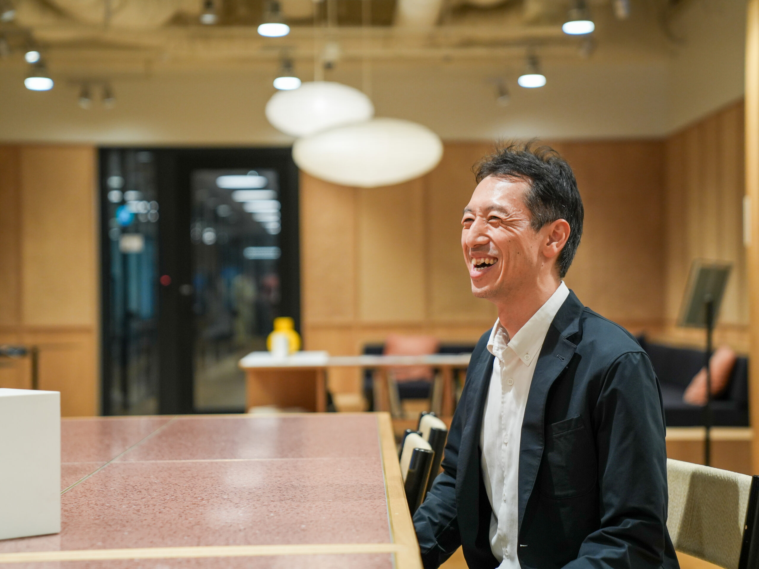 「探求と共創」をテーマに、AIと歩くこれからの人生